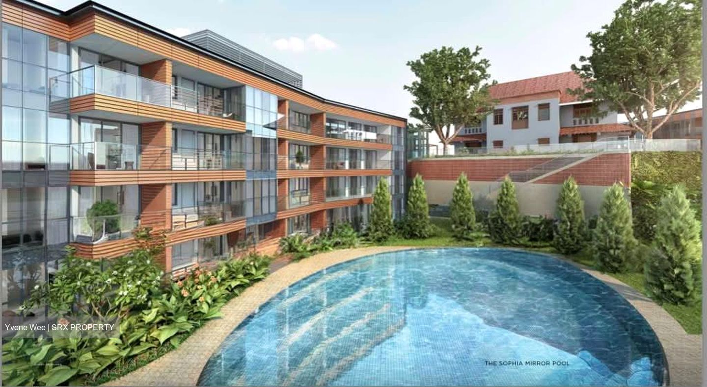 Sophia Hills (D9), Condominium #559472531